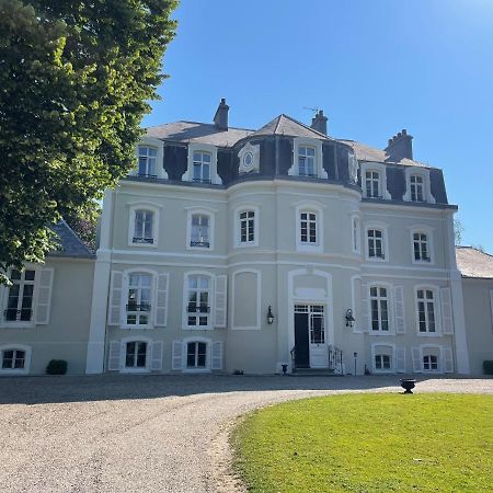 Hotel Chateau Clery Hesdin-lʼAbbé Eksteriør billede