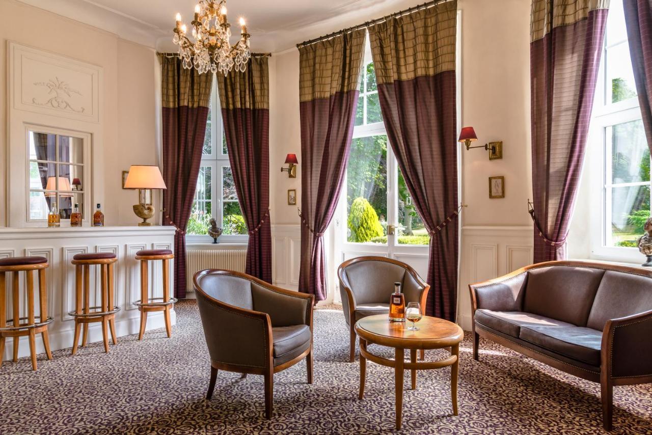 Hotel Chateau Clery Hesdin-lʼAbbé Eksteriør billede