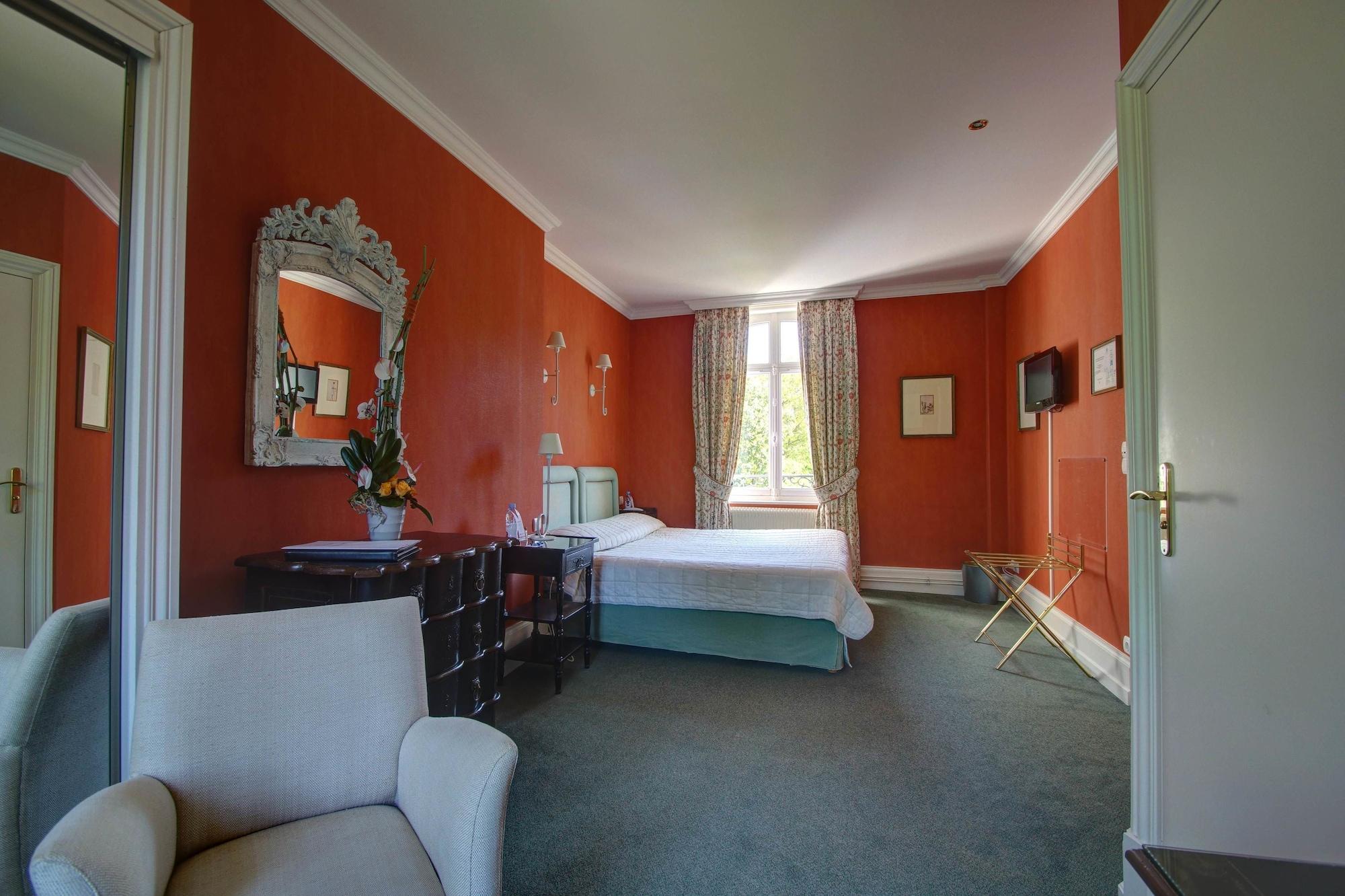 Hotel Chateau Clery Hesdin-lʼAbbé Eksteriør billede