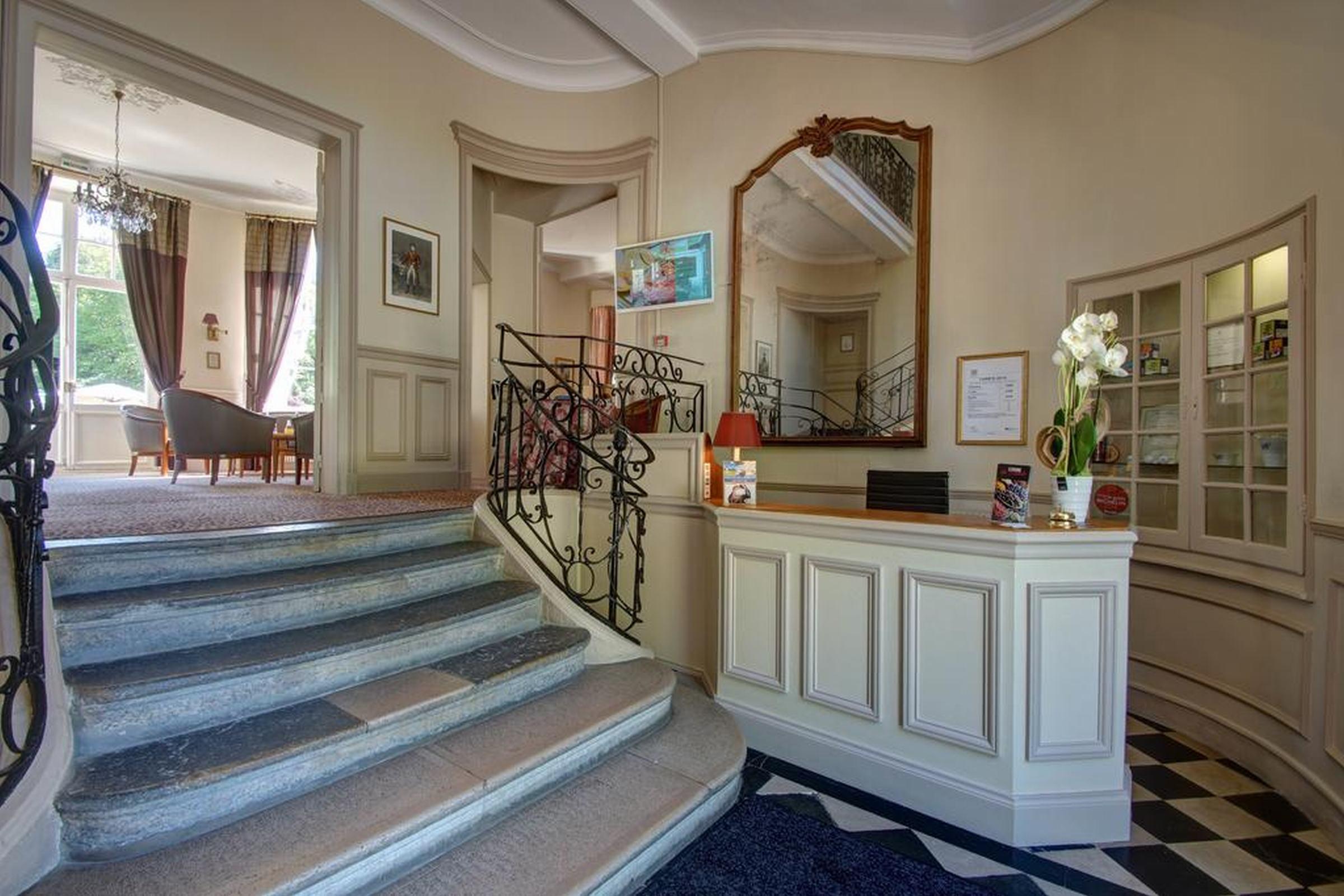 Hotel Chateau Clery Hesdin-lʼAbbé Eksteriør billede