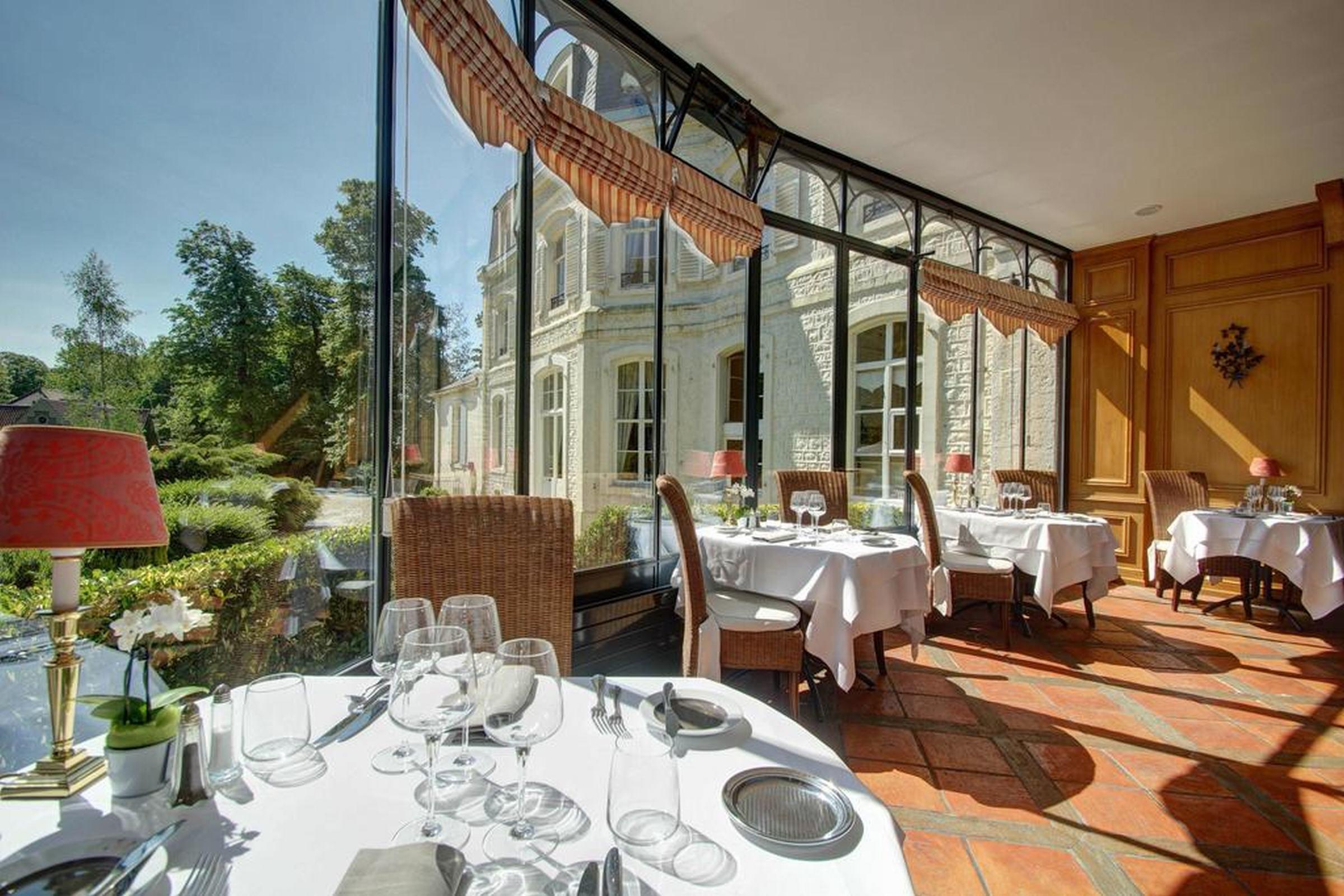 Hotel Chateau Clery Hesdin-lʼAbbé Eksteriør billede