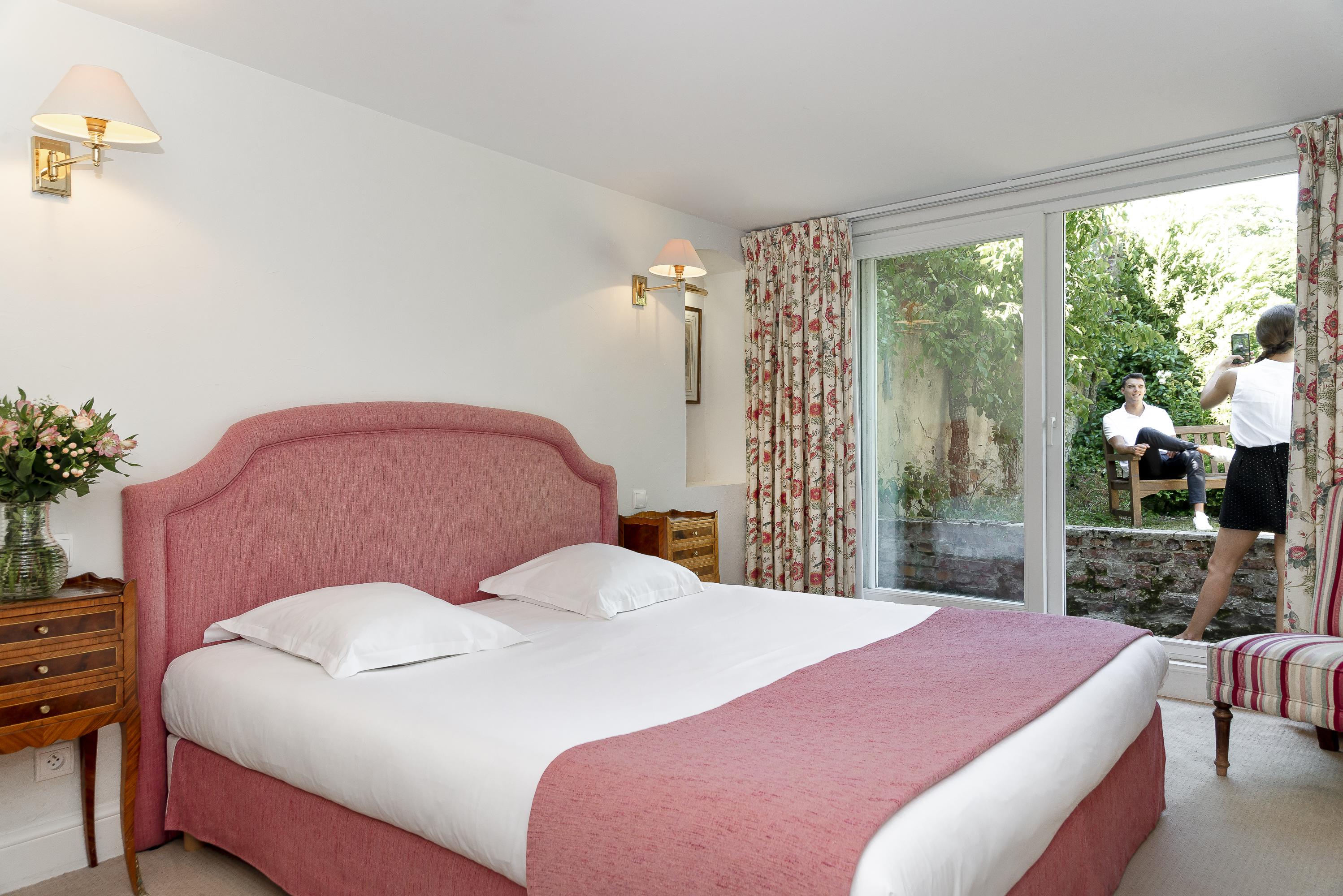 Hotel Chateau Clery Hesdin-lʼAbbé Eksteriør billede