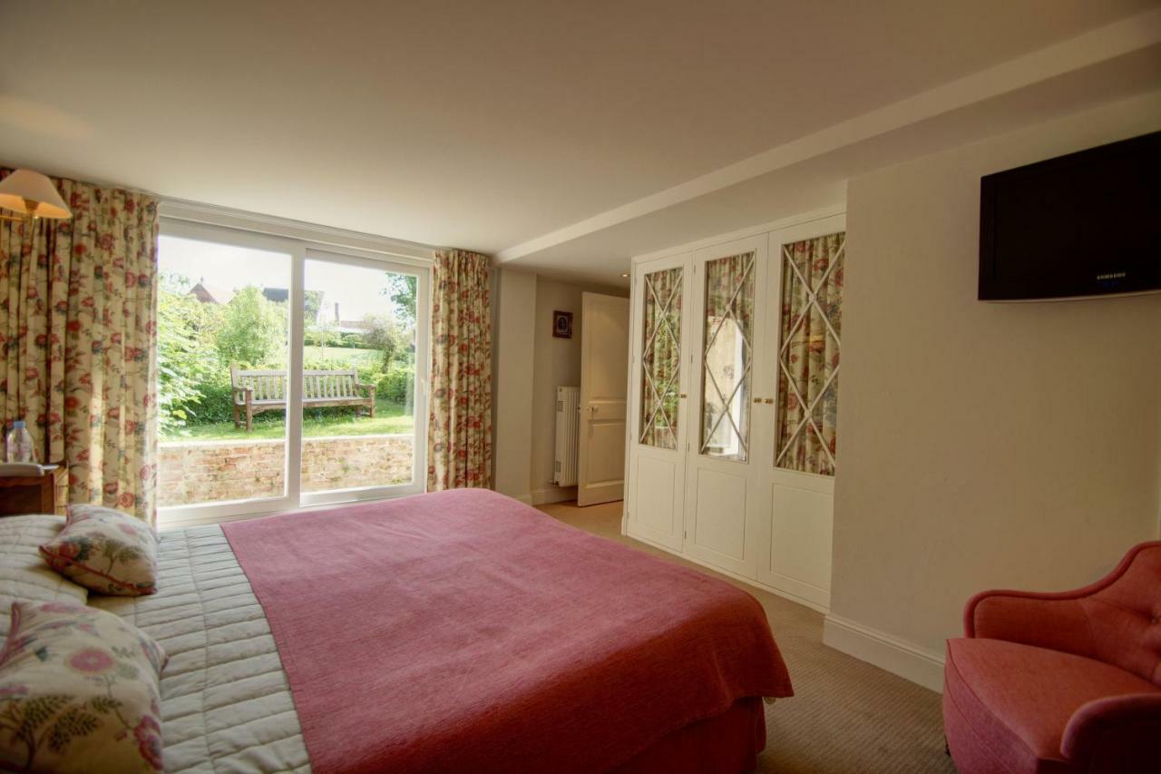 Hotel Chateau Clery Hesdin-lʼAbbé Eksteriør billede