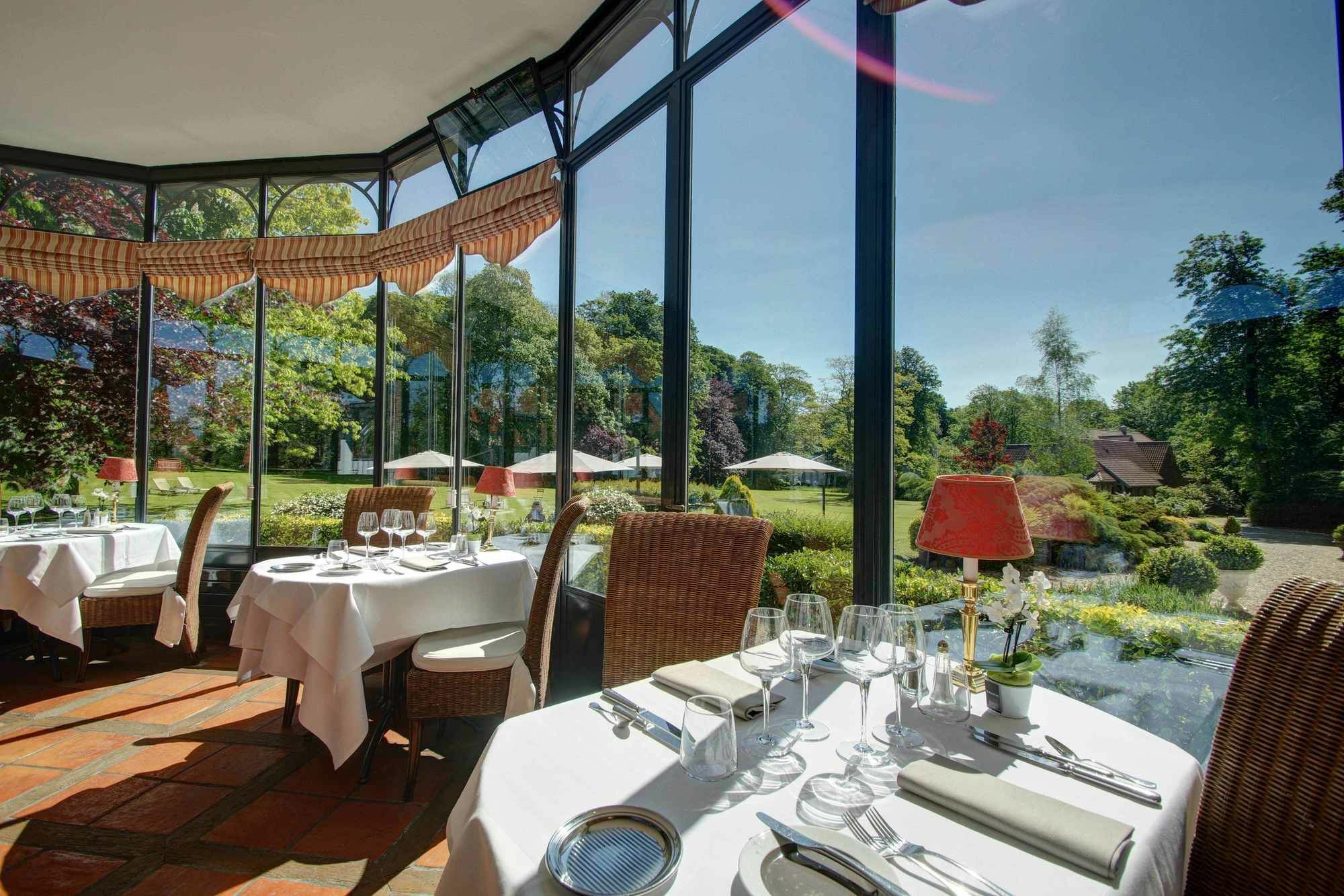 Hotel Chateau Clery Hesdin-lʼAbbé Eksteriør billede