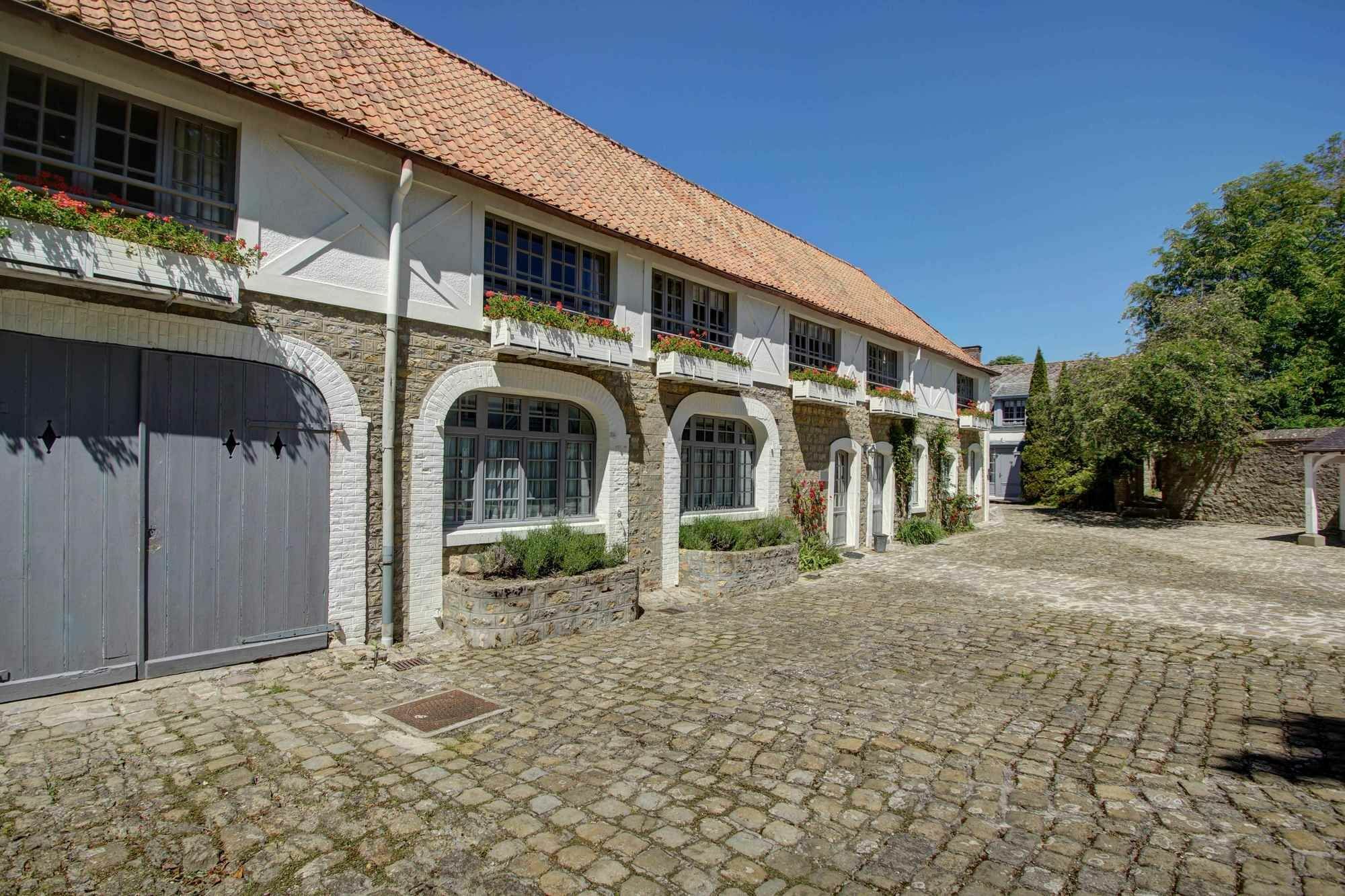 Hotel Chateau Clery Hesdin-lʼAbbé Eksteriør billede