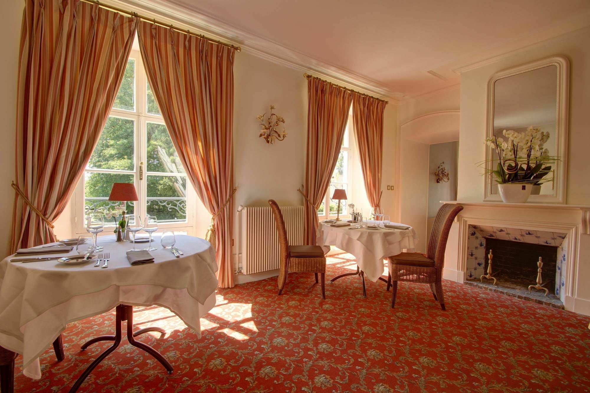 Hotel Chateau Clery Hesdin-lʼAbbé Eksteriør billede